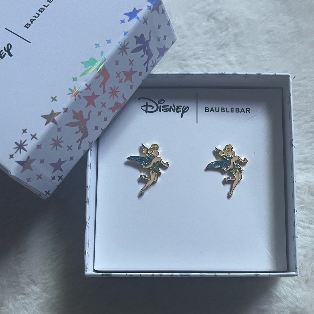 New Disney Baublebar Earring - Picture 3 of 3